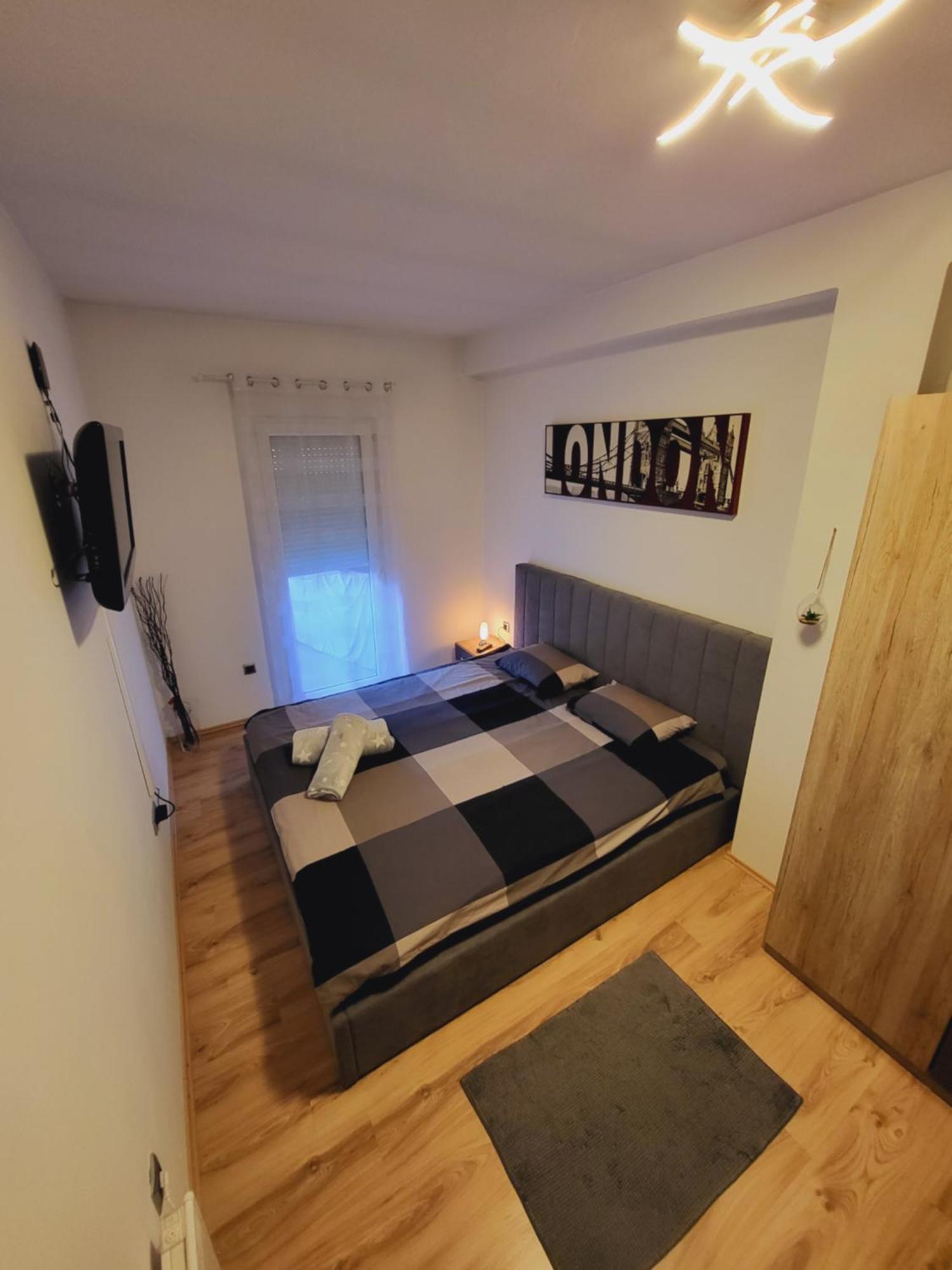 Apartman Tara ซาเกร็บ ภายนอก รูปภาพ